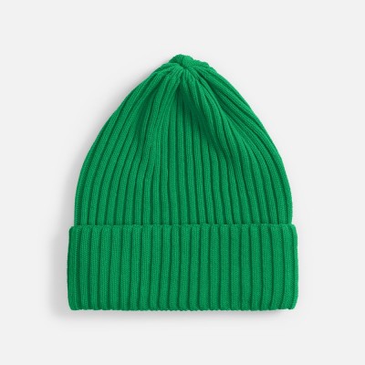 Шапка Yong, зеленая