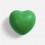 Антистресс «Сердце», зеленый