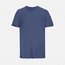 Футболка унисекс Legend, синяя (джинс)