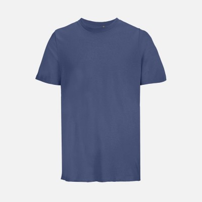 Футболка унисекс Legend, синяя (джинс)