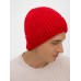 Шапка Spotti, красная