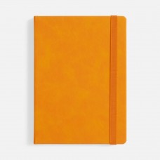 Ежедневник Urban Hard, недатированный, оранжевый