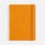 Ежедневник Urban Hard, недатированный, оранжевый