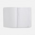 Ежедневник Tact, недатированный, белый