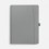Ежедневник Peel Flex, недатированный, серый