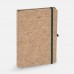 Блокнот Corkfolio, зеленый