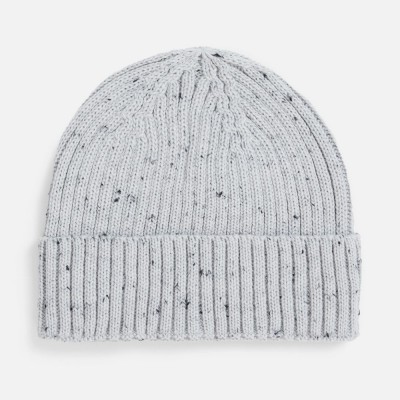 Шапка Spotti, светло-серая