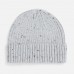 Шапка Spotti, светло-серая