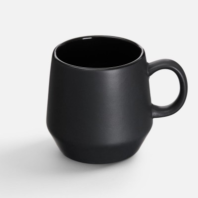 Кружка Tubbi, черная