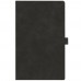 Ежедневник Nubuck Touch, недатированный, черный