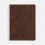 Ежедневник Urban Hard, недатированный, коричневый
