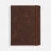 Ежедневник Urban Hard, недатированный, коричневый Ежедневник Urban Hard, недатированный, коричневый