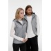 Жилет унисекс Tarnaby, светло-серый