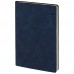 Ежедневник Lable Touch, недатированный, темно-синий
