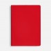 Блокнот Flex Shall ver.2, красный