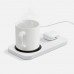 Беспроводное зарядное устройство с подогревом кружки Hot Task, белое