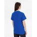 Футболка унисекс T-Bolka 180, синяя