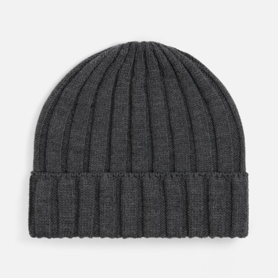 Шапка Metelitsa, темно-серый меланж