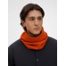 Снуд ComFleece, темно-оранжевый (кирпичный)