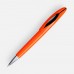 Ручка шариковая Nave Color, оранжевая