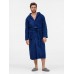 Халат флисовый Magic Mantle, темно-синий