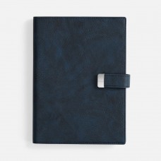 Ежедневник Repute, недатированный, синий