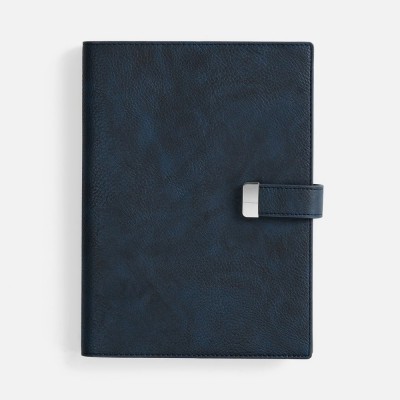 Ежедневник Repute, недатированный, синий