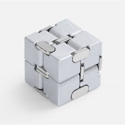 Антистресс Eternica, серебристый