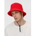 Панама Pana Vista, красная