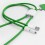 Кабель-ланьярд energyFlex Pro, зеленый