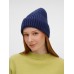 Шапка Laconi, синяя