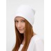 Шапка Senti, белая