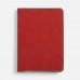 Ежедневник Metal Frame на заказ, датированный, красный