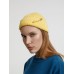 Шапка Pricker, желтая (попкорн)
