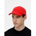 Бейсболка Shade Up, красная