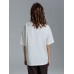 Футболка оверсайз Kangas, белая