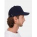 Бейсболка Classic 2.0, темно-синяя