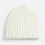 Шапка Faculty, белая