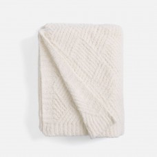 Плед Aspetta, молочный