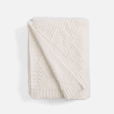 Плед Aspetta, молочный