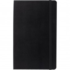 Записная книжка Moleskine Classic Large, без линовки, черная