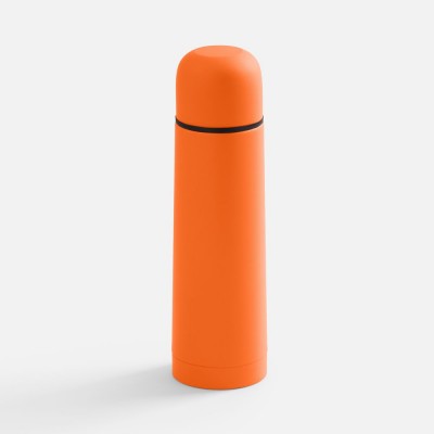 Термос Skydive ver.2, оранжевый
