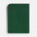 Ежедневник Espresso, недатированный, зеленый