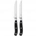 Набор ножей для стейка Victorinox Forged Steak, черный