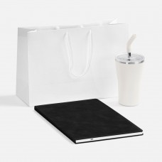 Набор Urban Packet, белый с черным