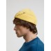 Шапка Pricker, желтая (попкорн)