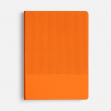 Ежедневник Vale New, недатированный, оранжевый