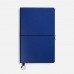 Ежедневник Waltz, недатированный, синий Ежедневник Waltz, недатированный, синий