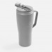 Термостакан Kasumigaoka, серый