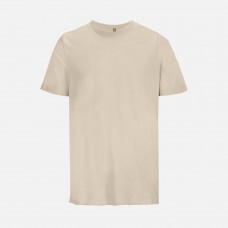 Футболка унисекс Legend, бежевая (льняная)